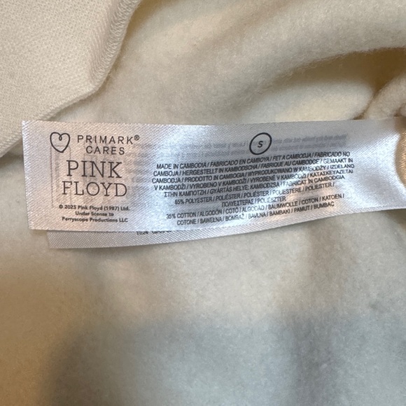 Pink Floyd Animals 1977 Graphic Sweatshirt size Small - Picture 6 of 13